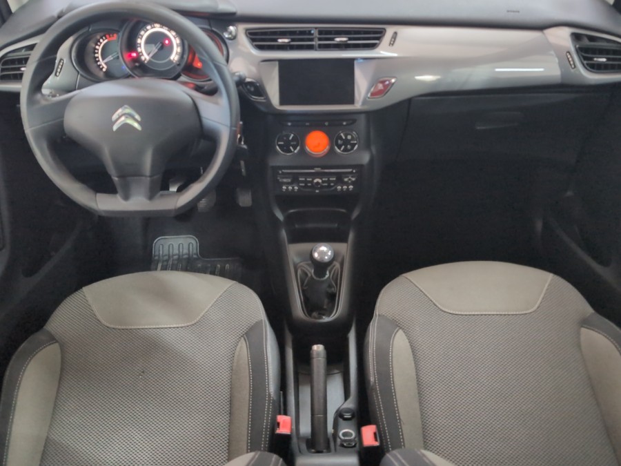 CITROEN d'occasion C3 1.4 HDI 70 COLLECTION de 2013 Brest (29)﻿