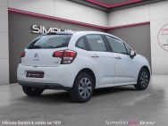 CITROEN d'occasion C3 1.4 HDI 70 COLLECTION de 2013 Brest (29)﻿