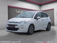 CITROEN d'occasion C3 1.4 HDI 70 COLLECTION de 2013 Brest (29)﻿