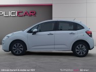 CITROEN d'occasion C3 1.4 HDI 70 COLLECTION de 2013 Brest (29)﻿
