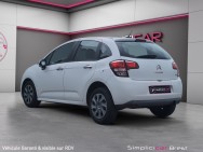 CITROEN d'occasion C3 1.4 HDI 70 COLLECTION de 2013 Brest (29)﻿