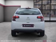 CITROEN d'occasion C3 1.4 HDI 70 COLLECTION de 2013 Brest (29)﻿