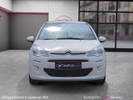 CITROEN d'occasion C3 1.4 HDI 70 COLLECTION de 2013 Brest (29)﻿