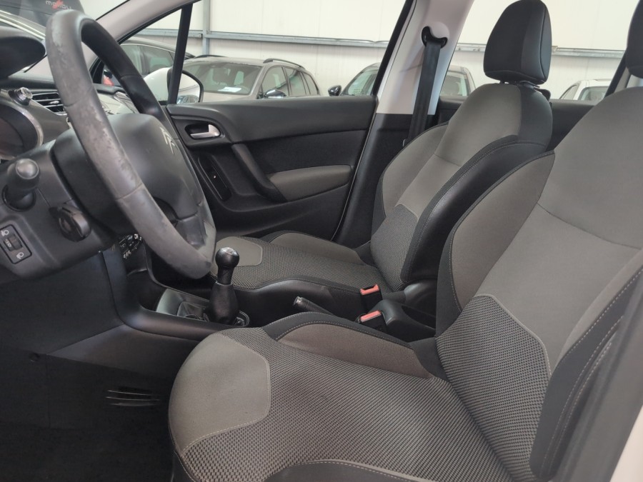 CITROEN d'occasion C3 1.4 HDI 70 COLLECTION de 2013 Brest (29)﻿