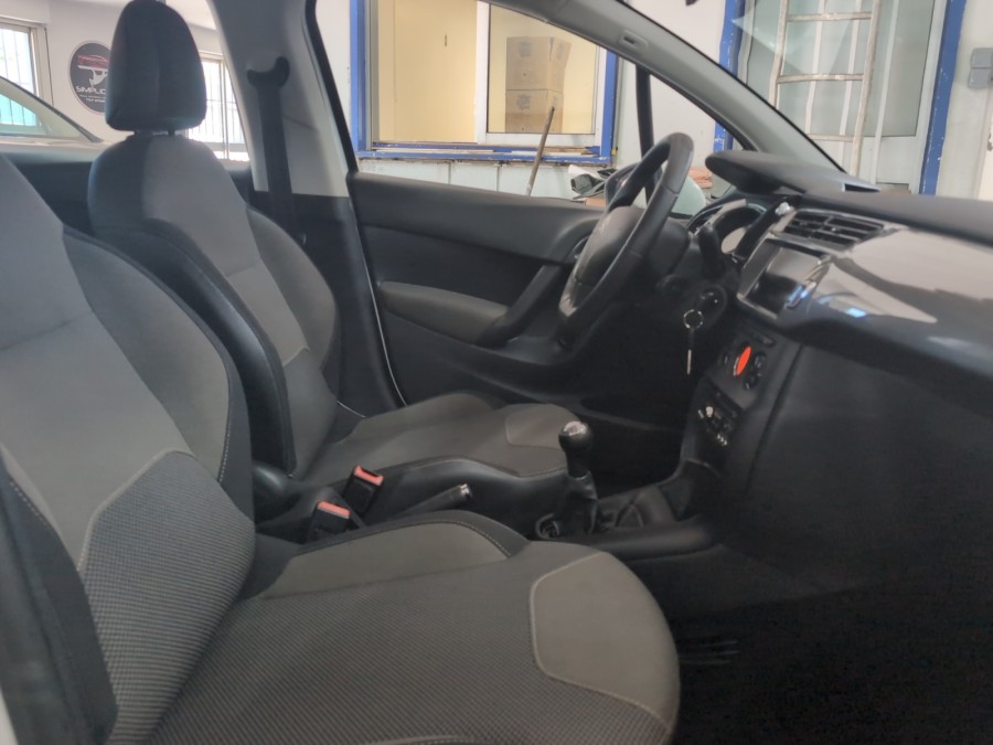 CITROEN d'occasion C3 1.4 HDI 70 COLLECTION de 2013 Brest (29)﻿
