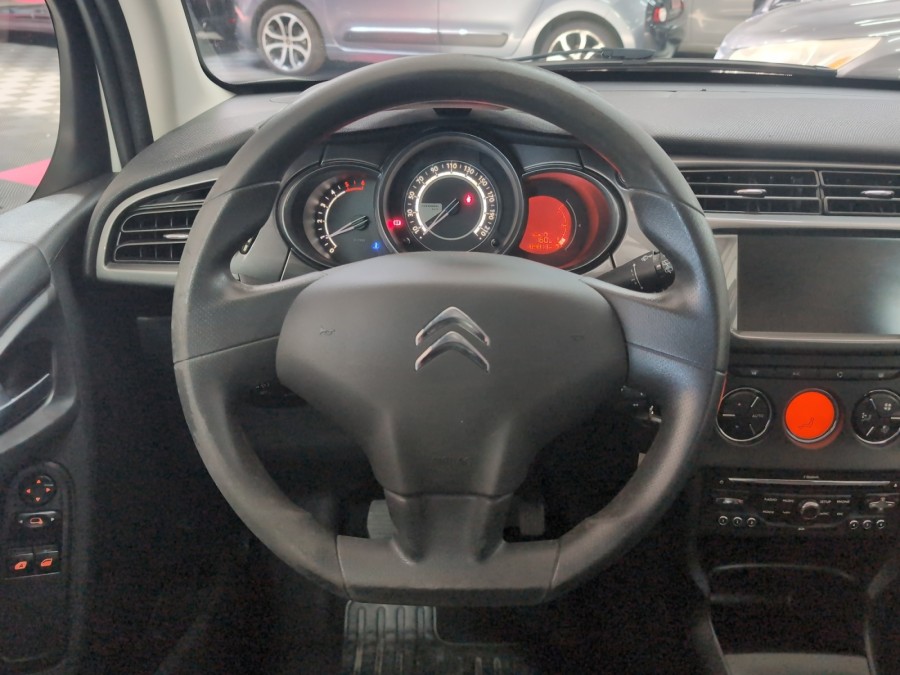 CITROEN d'occasion C3 1.4 HDI 70 COLLECTION de 2013 Brest (29)﻿