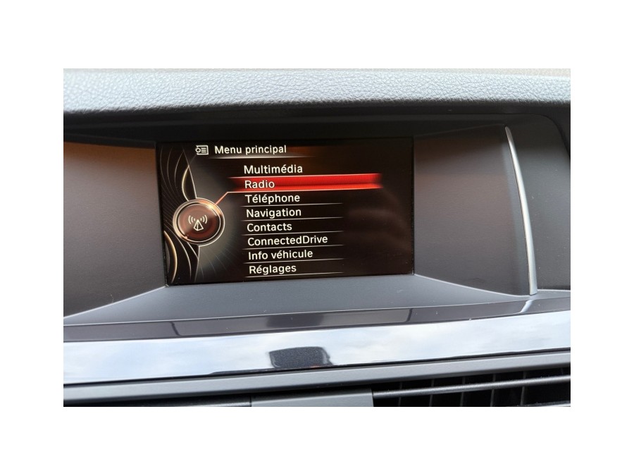 BMW d'occasion SERIE 5 520D LOUNGE de 2014 Le Raincy (93)﻿