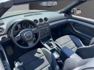 AUDI d'occasion A4 CABRIOLET 2.0 TDI AMBIENTE de 2007 Royan (17)﻿