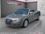 AUDI d'occasion A4 CABRIOLET 2.0 TDI AMBIENTE de 2007 Royan (17)﻿