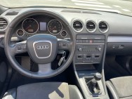 AUDI d'occasion A4 CABRIOLET 2.0 TDI AMBIENTE de 2007 Royan (17)﻿