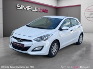 HYUNDAI d'occasion I30 1.4 100 PACK EVIDENCE de 2012 Royan (17)﻿