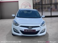 HYUNDAI d'occasion I30 1.4 100 PACK EVIDENCE de 2012 Royan (17)﻿