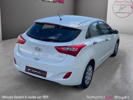 HYUNDAI d'occasion I30 1.4 100 PACK EVIDENCE de 2012 Royan (17)﻿
