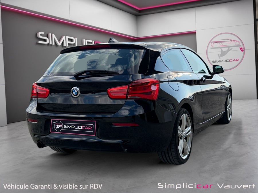 BMW d'occasion SERIE 1 118 I de 2018 Vauvert (30)﻿