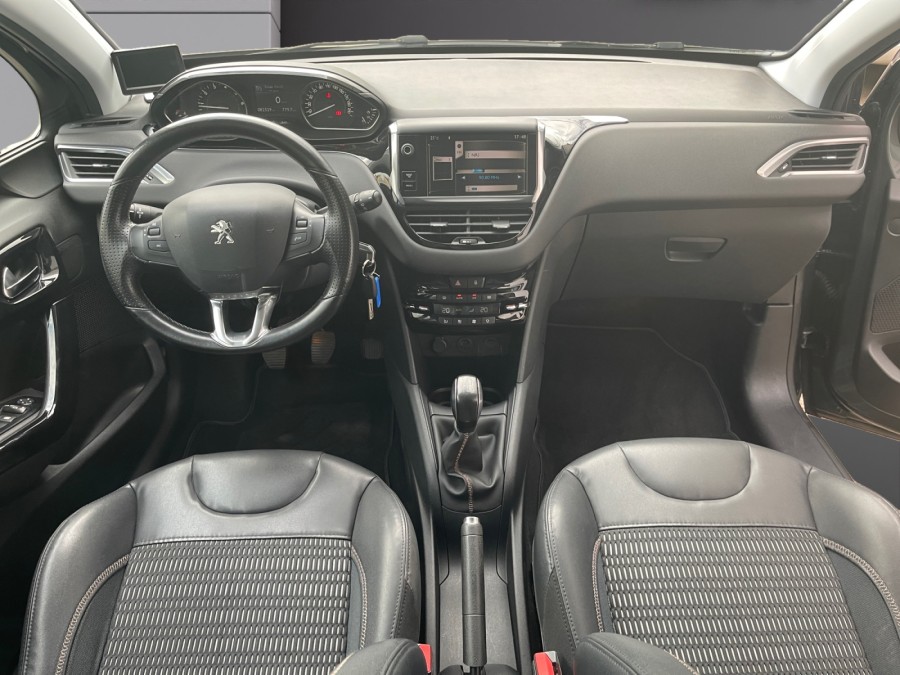 PEUGEOT d'occasion 208 1.6 VTI 120 ALLURE de 2012 La Flèche (72)﻿