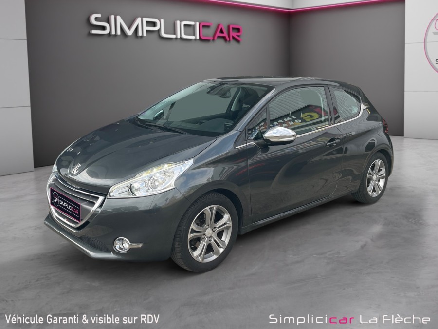 PEUGEOT d'occasion 208 1.6 VTI 120 ALLURE de 2012 La Flèche (72)﻿