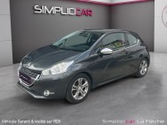 PEUGEOT d'occasion 208 1.6 VTI 120 ALLURE de 2012 La Flèche (72)﻿