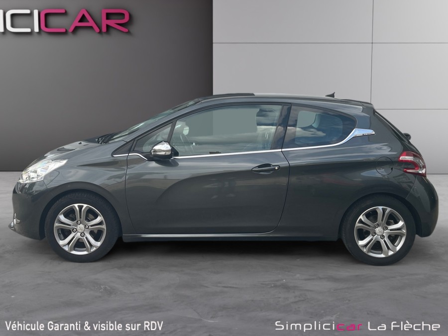 PEUGEOT d'occasion 208 1.6 VTI 120 ALLURE de 2012 La Flèche (72)﻿