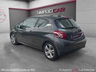 PEUGEOT d'occasion 208 1.6 VTI 120 ALLURE de 2012 La Flèche (72)﻿