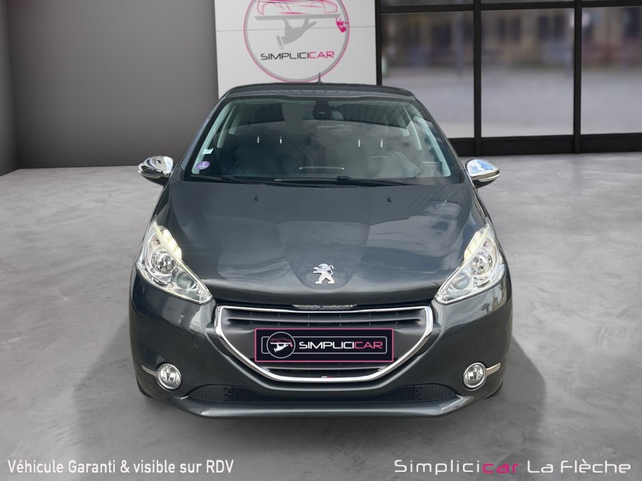 PEUGEOT d'occasion 208 1.6 VTI 120 ALLURE de 2012 La Flèche (72)﻿