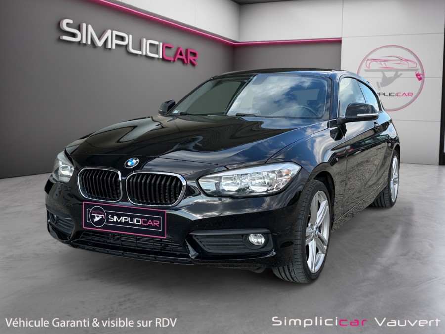 BMW d'occasion SERIE 1 118 I de 2018 Vauvert (30)﻿