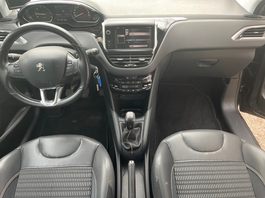 PEUGEOT d'occasion 208 1.6 VTI 120 ALLURE de 2012 La Flèche (72)﻿