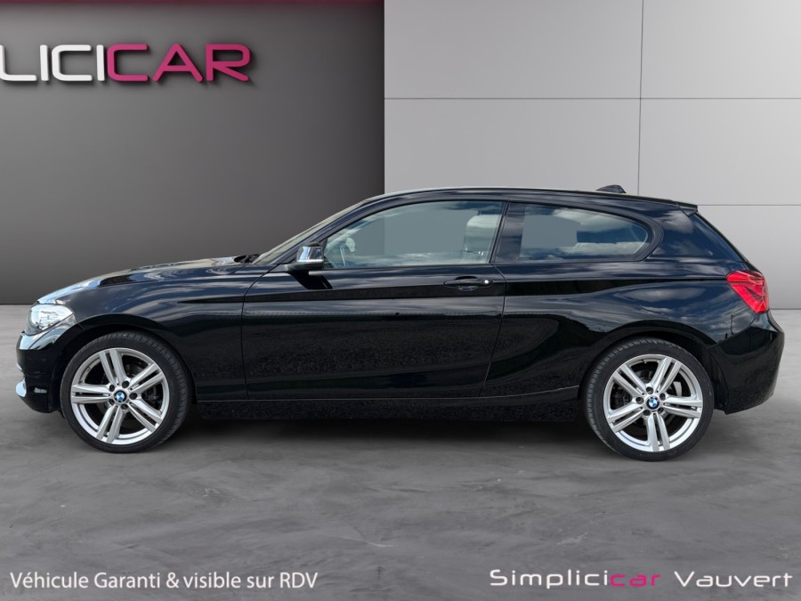 BMW d'occasion SERIE 1 118 I de 2018 Vauvert (30)﻿
