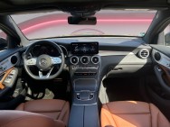MERCEDES d'occasion CLASSE GLC 300 DE 4MATIC AMG LINE BA de 2023
