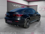 MERCEDES d'occasion CLASSE GLC 300 DE 4MATIC AMG LINE BA de 2023