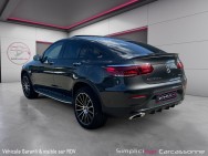 MERCEDES d'occasion CLASSE GLC 300 DE 4MATIC AMG LINE BA de 2023