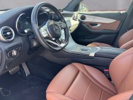 MERCEDES d'occasion CLASSE GLC 300 DE 4MATIC AMG LINE BA de 2023