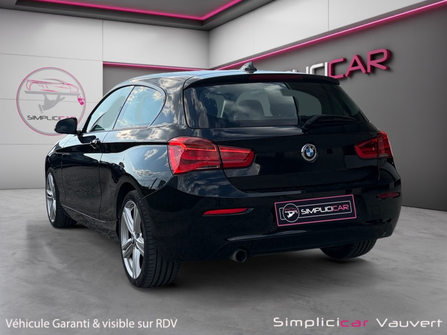 BMW d'occasion SERIE 1 118 I de 2018 Vauvert (30)﻿