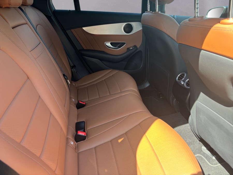 MERCEDES d'occasion CLASSE GLC 300 DE 4MATIC AMG LINE BA de 2023