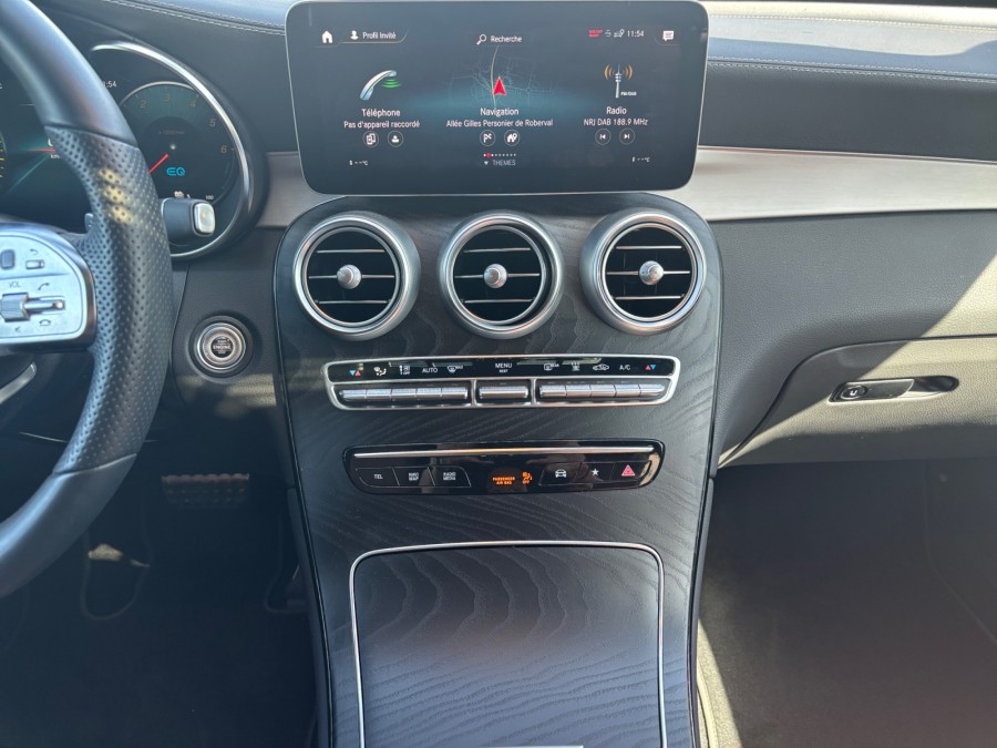 MERCEDES d'occasion CLASSE GLC 300 DE 4MATIC AMG LINE BA de 2023