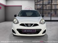 NISSAN d'occasion MICRA 1.2 80 ACENTA de 2015 Toulouse Nord (31)﻿