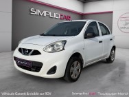 NISSAN d'occasion MICRA 1.2 80 ACENTA de 2015 Toulouse Nord (31)﻿
