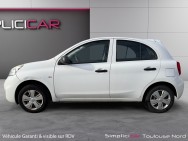 NISSAN d'occasion MICRA 1.2 80 ACENTA de 2015 Toulouse Nord (31)﻿