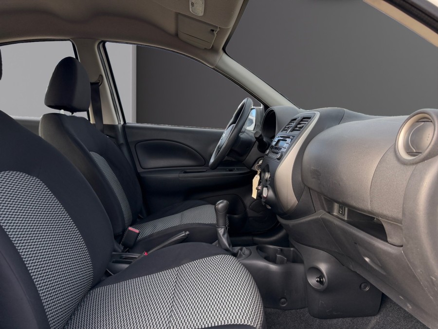 NISSAN d'occasion MICRA 1.2 80 ACENTA de 2015 Toulouse Nord (31)﻿