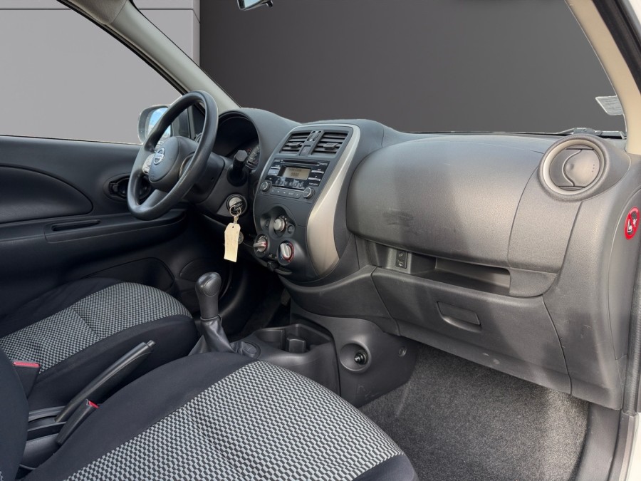 NISSAN d'occasion MICRA 1.2 80 ACENTA de 2015 Toulouse Nord (31)﻿