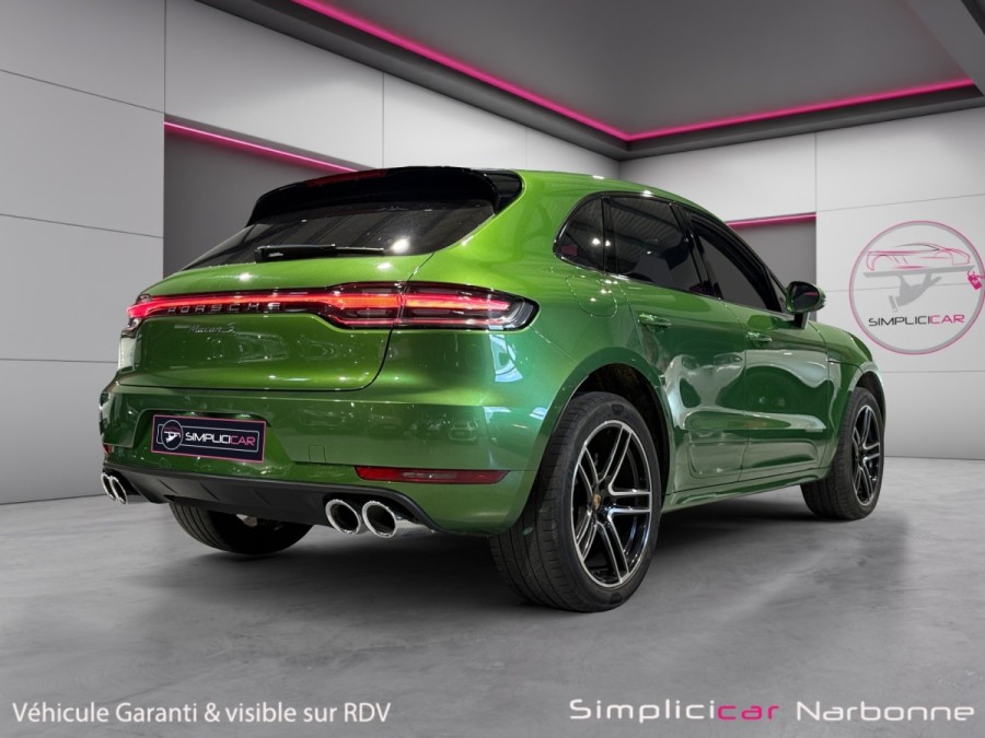 PORSCHE d'occasion MACAN 3.0 S - 354cv de 2019 Narbonne (11)﻿