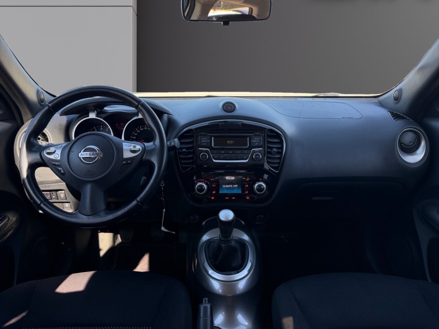 NISSAN d'occasion JUKE 1.2E DIG-T 115 ACENTA de 2015 Toulouse Nord