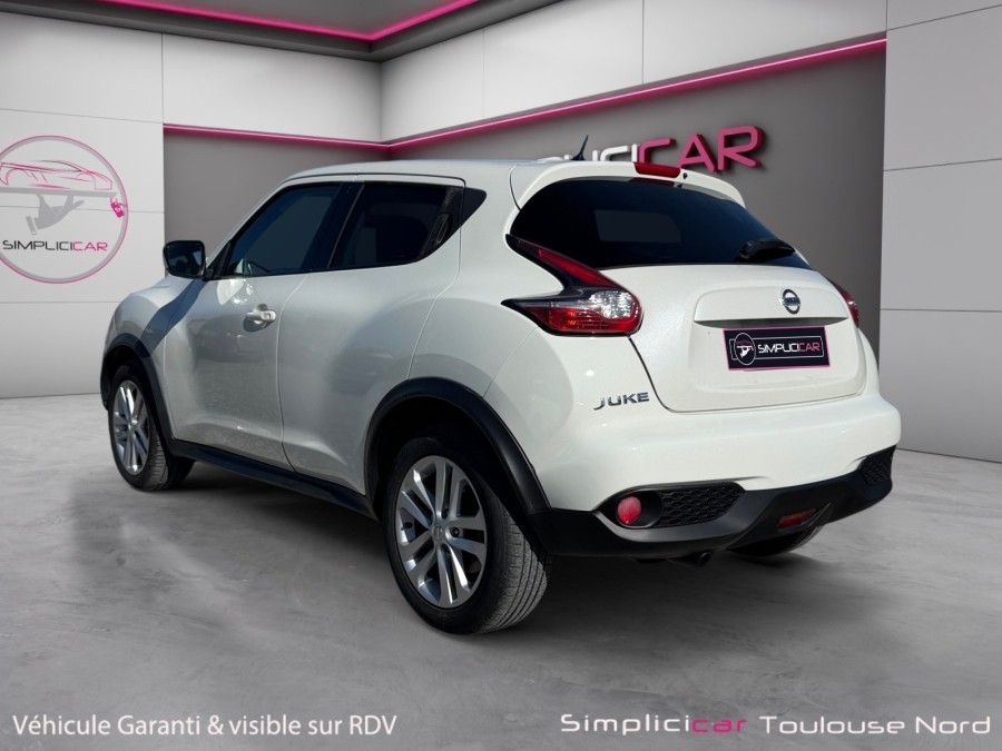 NISSAN d'occasion JUKE 1.2E DIG-T 115 ACENTA de 2015 Toulouse Nord