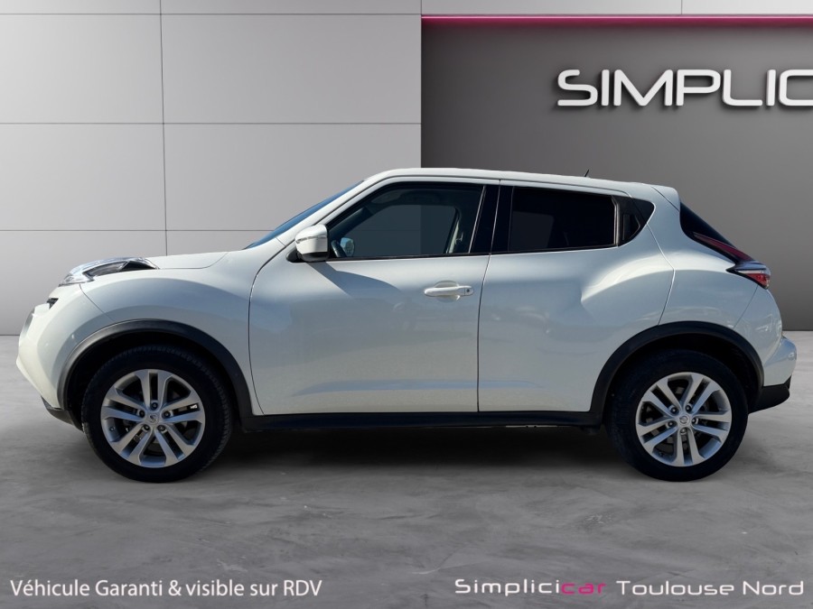NISSAN d'occasion JUKE 1.2E DIG-T 115 ACENTA de 2015 Toulouse Nord