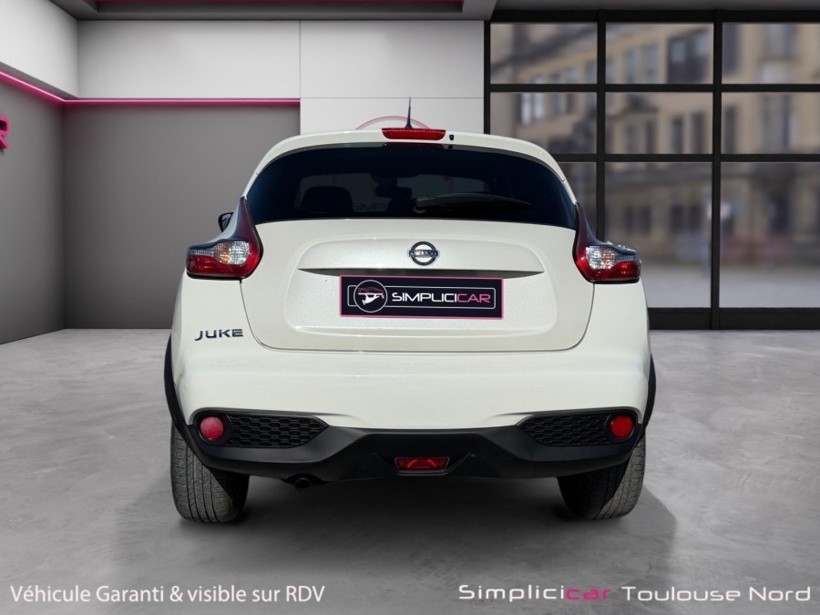 NISSAN d'occasion JUKE 1.2E DIG-T 115 ACENTA de 2015 Toulouse Nord