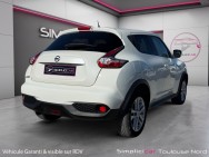 NISSAN d'occasion JUKE 1.2E DIG-T 115 ACENTA de 2015 Toulouse Nord