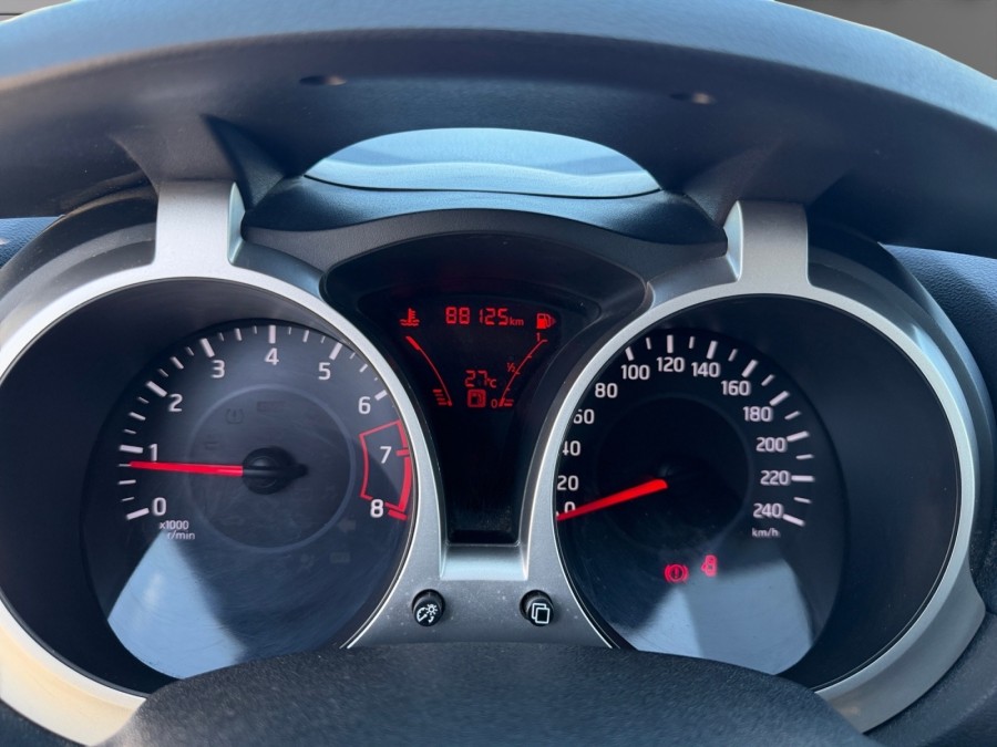 NISSAN d'occasion JUKE 1.2E DIG-T 115 ACENTA de 2015 Toulouse Nord
