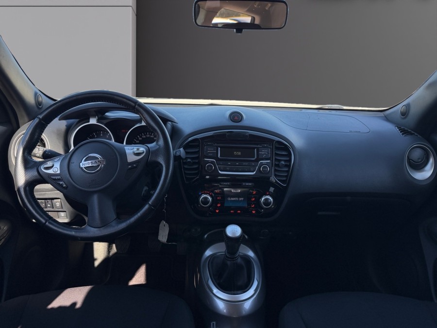 NISSAN d'occasion JUKE 1.2E DIG-T 115 ACENTA de 2015 Toulouse Nord