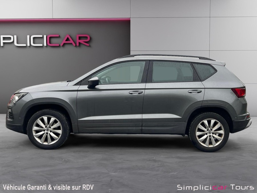 SEAT d'occasion ATECA 1.5 TSI 150 STYLE BUSINESS de 2023 Tours (37)﻿