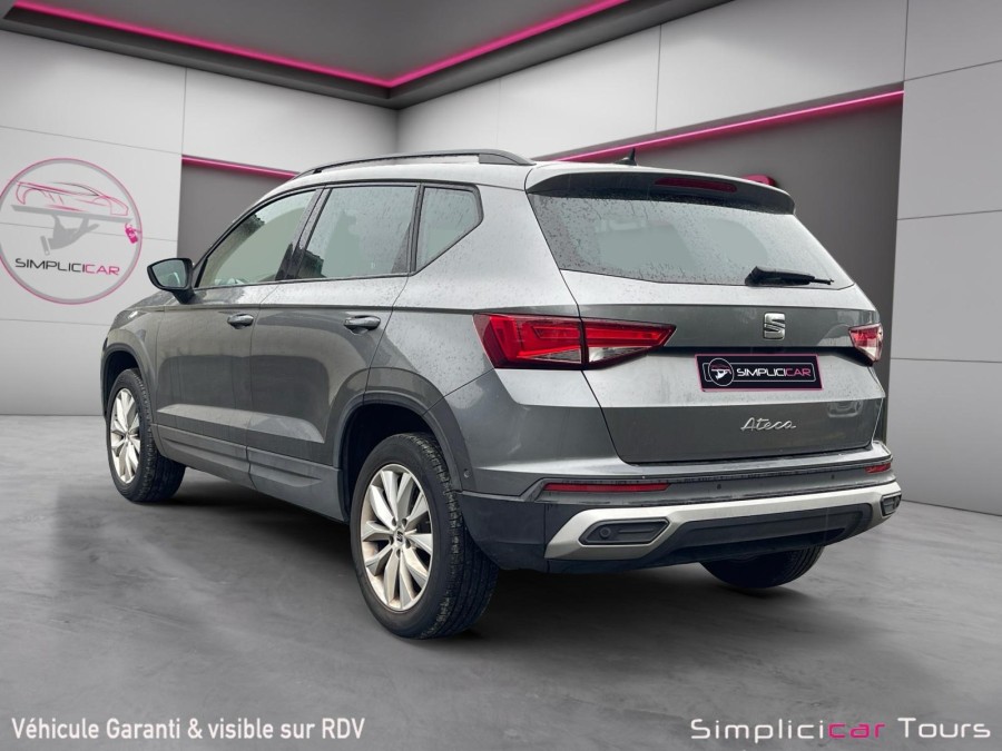 SEAT d'occasion ATECA 1.5 TSI 150 STYLE BUSINESS de 2023 Tours (37)﻿