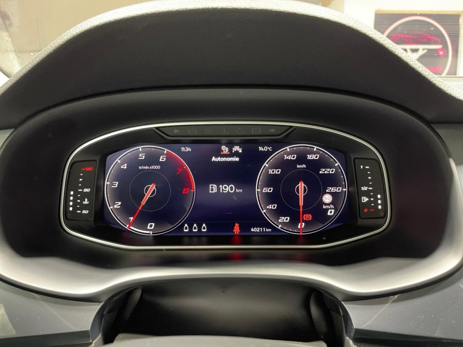 SEAT d'occasion ATECA 1.5 TSI 150 STYLE BUSINESS de 2023 Tours (37)﻿